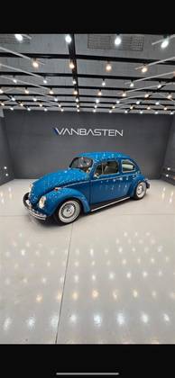 VOLKSWAGEN FUSCA 1.5 8V GASOLINA 2P MANUAL